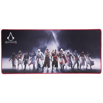 Tapis de souris gaming Assassin's creed pour PC - Format XXL