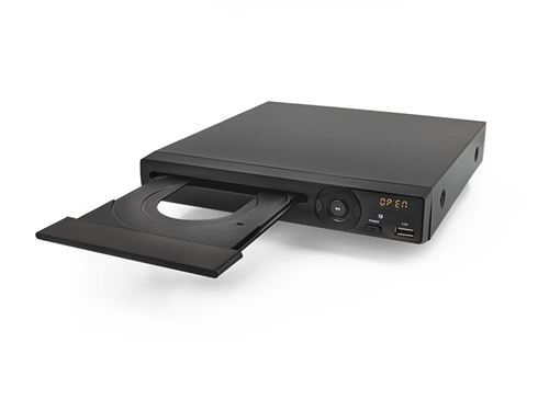 CALIBER - Lecteur DVD avec sortie HDMI 1.3, RCA AV, Coax, Scart