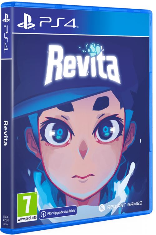 Revita  - PlayStation 4