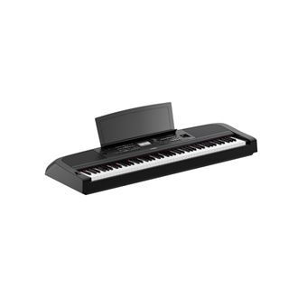 Yamaha hph100b – casque audio pour piano numérique – écouteurs filaires à  la sonorité dynamique et puissante – noir - Ecouteurs - Achat & prix