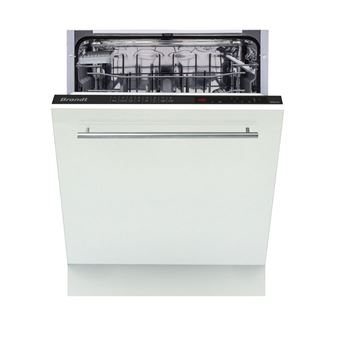 Comfee Lave vaisselle encastrable 60cm intégrable 14 couverts 44dB 8  programmes Blanc-Énergétique D - Cdiscount Electroménager