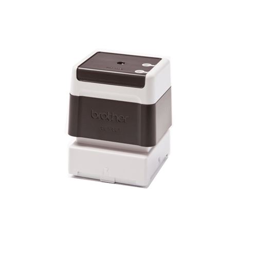 Cartouche D'Encre Brother Brother Pr4040B Tampon Encre 40 X 40 Mm Noir