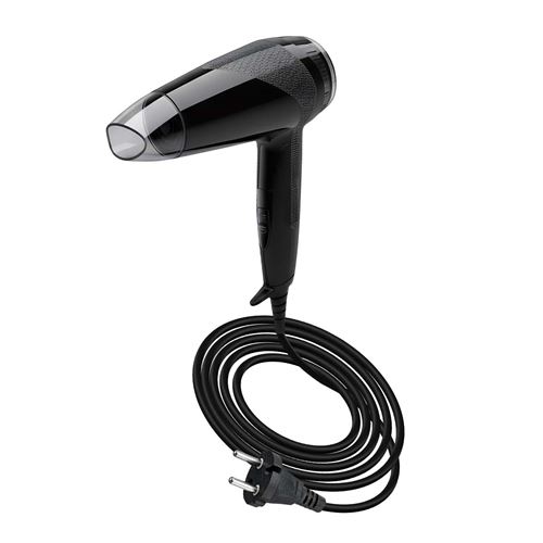 AVIZAR  S&egrave;che-Cheveux &Eacute;lectrique 850W avec Air Froid / Chaud Noir