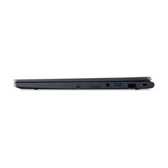 Acer TravelMate P4 Spin 14 TMP414RN-54-TCO - Conception inclinable - Intel Core Ultra 5 - 125U / jusqu'à 4.3 GHz - Win 11 Pro - Intel Graphics - 32 Go RAM - 512 Go SSD NVMe - 14" IPS écran tactile 1920 x 1200 - Gigabit Ethernet - Wi-Fi 6E, Bluetooth - b