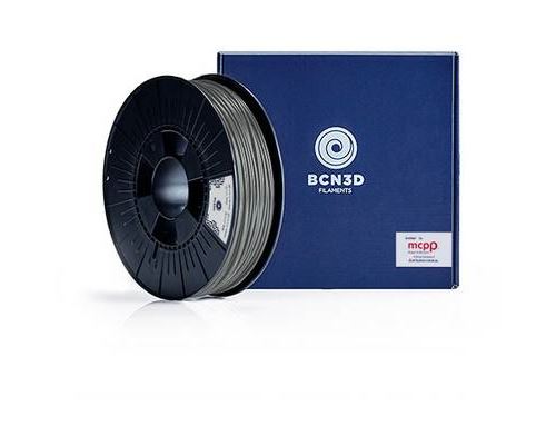 BCN3D PMBC-1000-003 Filament PLA résistant aux UV 2.85 mm 750 g argent