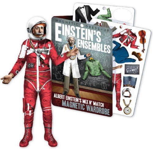 Dress Ups - Einstein