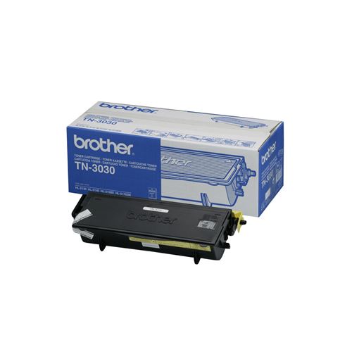  Brother TN3030 - Noir - original - cartouche de toner - pour Brother DCP-8040, 8045, HL-5130, 5140, 5150, 5170, MFC-8220, 8440, 8840 