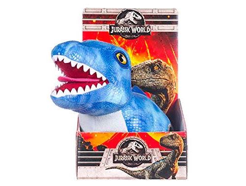 Dinosaure en Peluche Mososaurus Monde Jurassique 35cm