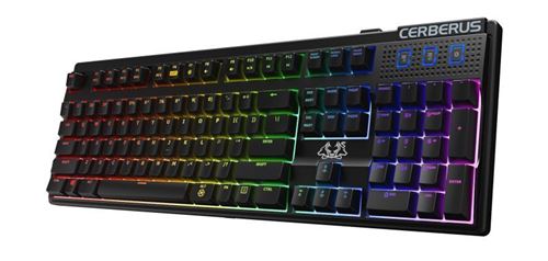 Clavier Gaming Asus Cerberus Mech RGB