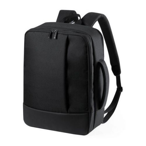 Sacoche pour Ordinateur Portable 146509 32 x 41 x 12,5 cm - Noir