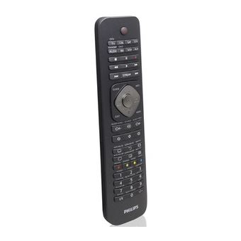 Philips Perfect SRP5018 - Télécommande universelle - 55 boutons - infrarouge - 1