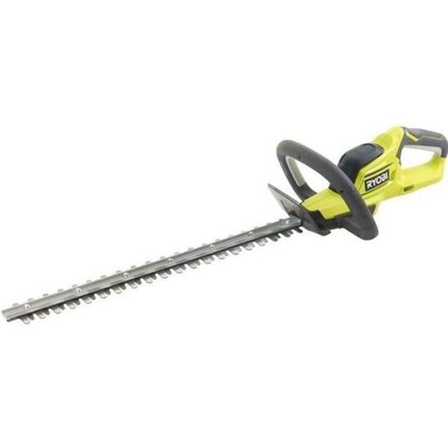 Ryobi Taille-Haies 18V One+ - Lames 45 Cm - Écartement 18 Mm - Vendu Sans Batterie Ni Chargeur - Exclusivité Web - Oht1845