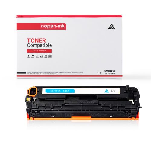 NOPAN-INK - x1 Toner HP CF211A compatible