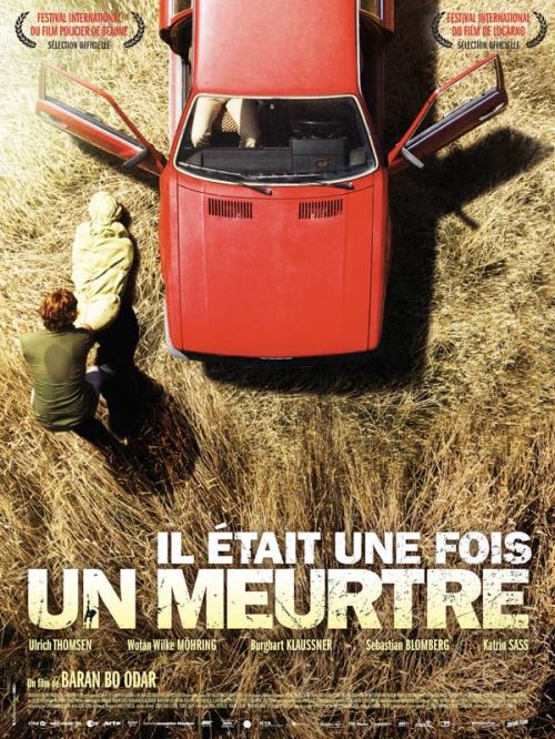 Il Était Une Fois Un Meurtre - AFFICHE CINEMA ORIGINALE
