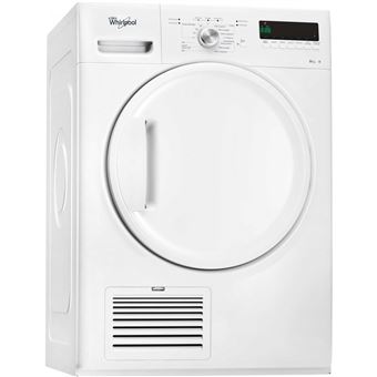 Whirlpool DDLX80112 - Sèche-linge - indépendant - largeur ...