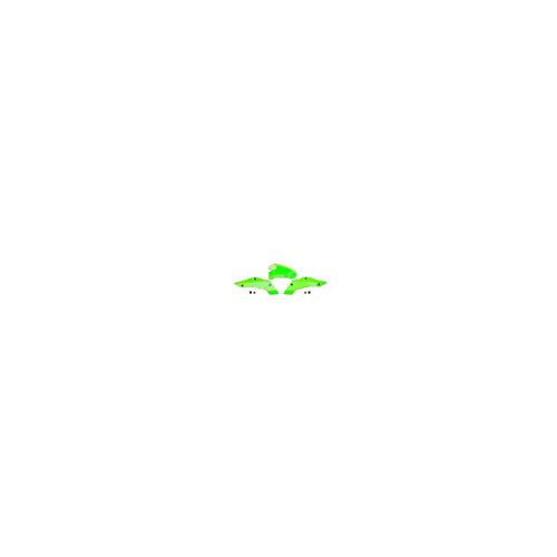 Non Communiqué Neutre Tarot - Tl250t1g - Fuselage Vert Pour Drone Racer Tarot 280 Et 250 - Image 1