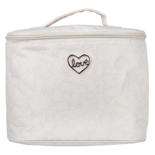 Trousse De Toilette Biscuit Gris Tuc Tuc Colección Love Gris