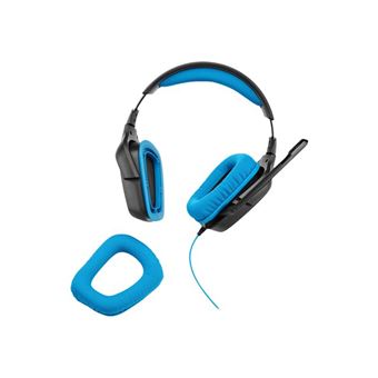 Logitech g432 fnac clearance