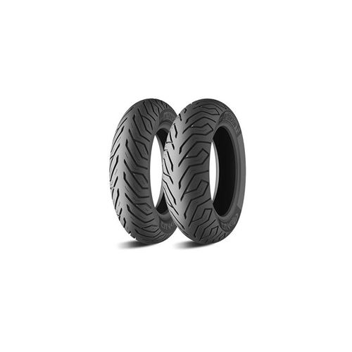SET DE PNEUS MICHELIN 110/70-14 50P + 100/90-12 64P CITY GRIP - Image 9