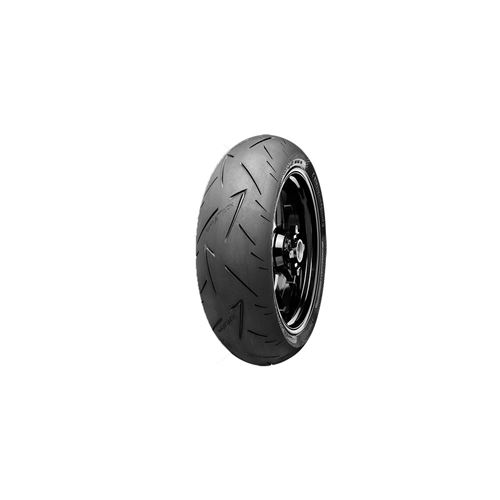 Pneu moto 17 160/60 zr 17 continental conti sportattack 2 tl 69w (sport)