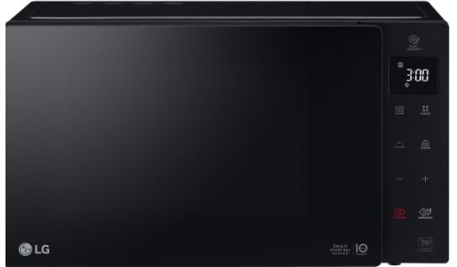 LG Micro-Ondes Solo NeoChef Noir 1000W MS2535GDS
