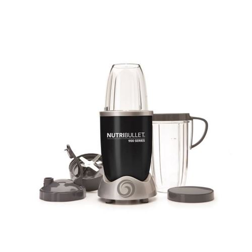 Nutribullet Extracteur De Nutriments 900w - Noir