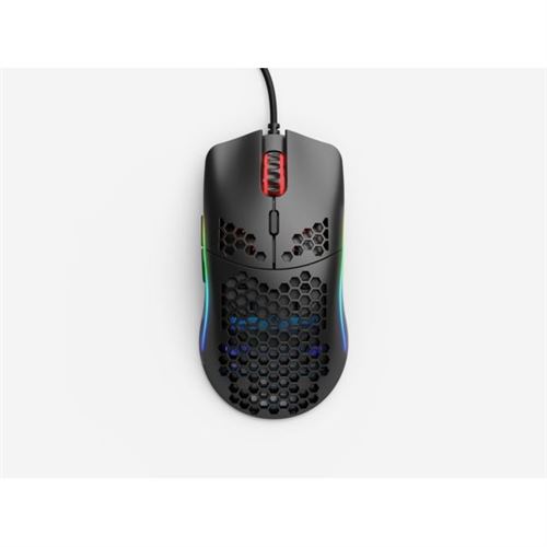 Souris PC Glorious Model O- Minus (Noir Brillant) - GOM-GBLACK