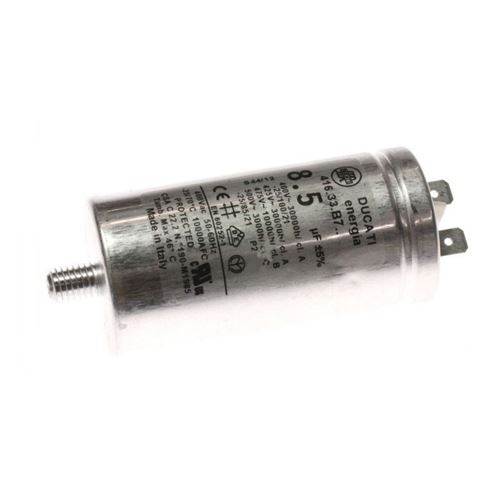 Hotpoint Condensateur Pour Sèche-Linge 8,5 Μf - Image 3