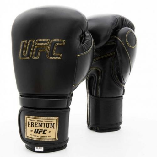UFC gants de boxe Champ Stand Up Trainingnoir taille 14