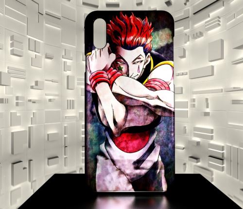 Coque Design Huawei P30 Hunter X Hunter 09