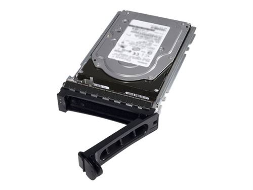 Dell - Disque Dur - 4To - Interne - 3.5" - Sata 6Gb/S - 7200 Tours/Min