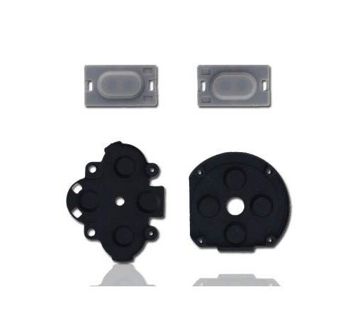 Third Party - Kit de caoutchouc boutons PSP 1000 - 0583215002330