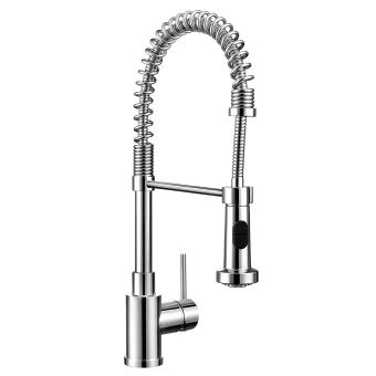 Blanco 514247 Blancomaster S Semi Profi Mitigeur Haute Pression Avec Douchette Flexible Inox Installations Cuisine Achat Prix Fnac