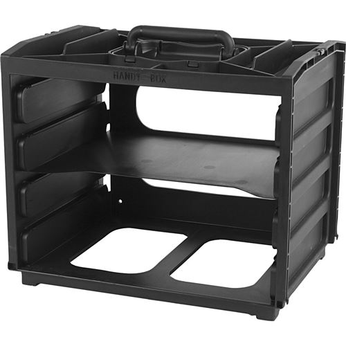 Raaco système de stockage en boîte à main 37,6x26,5x31cm