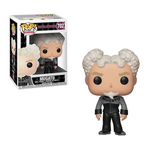 Figurine Funko Pop Movies Zoolander Mugatuwdogchase