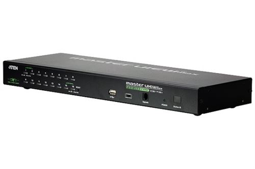 Aten Technology Kvm Ip Aten Cs1716i Kvm Ip 16 Ports Ps2/Usb + Port Usb - Image 1