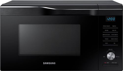 Samsung MC28M6035CK - Four micro-ondes combiné - grill - 28 litres - 900 Watt - noir
