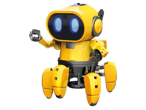 Non Communiqué Velleman Ksr18 Kit Robot