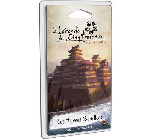 La Légende des Cinq Anneaux JCE - 10 - Les Terres Souillées