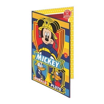 Disney Carte De Voeux 3d Mickey 5 X 14 5 Cm Papier Jaune Bleu Article De Fete Achat Prix Fnac Disney Carte De Voeux 3d Mickey 5 X 14 5 Cm Papier Jaune Bleu Article De Fete Achat Prix Fnac