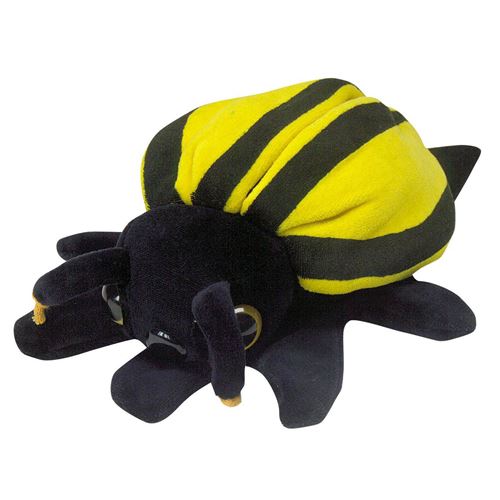 Beleduc - 40036 - Marionnette À Mains - Abeille