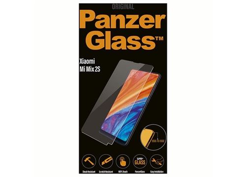 Protecteur d'Écran Xiaomi Mi Mix 2S PanzerGlass Edge-to-Edge - Transparent