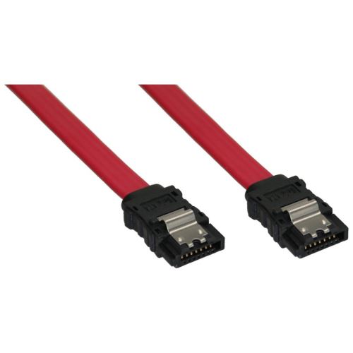 InLine câble SATA - 30 cm