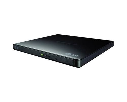 Graveur DVD-RW Externe Ultra Slim LG DVD-RW GP57EB40 USB Noir