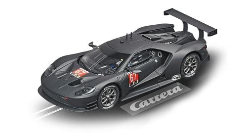 Carrera Voiture de course sur circuit Ford GT Race Race Car noir