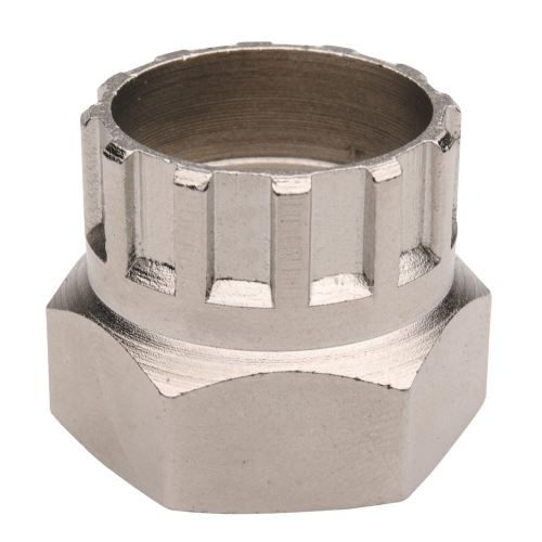 Cyclo Pro Shimano Hyperglide (HG) Cassette Cassette Lockring Remover Raw