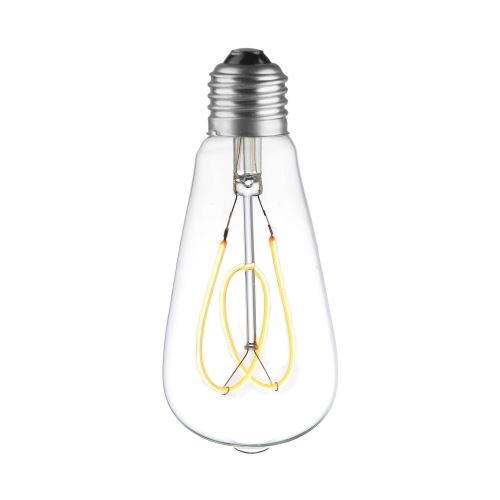 MAGNETIC LAND Ampoule Magnetic Land Ampoule Lampe Led Filament Spirale Flowe