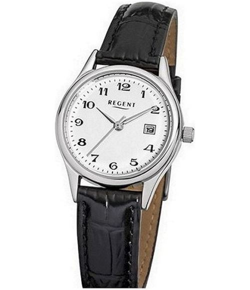 Regent Montre Femme F-833 Blanc
