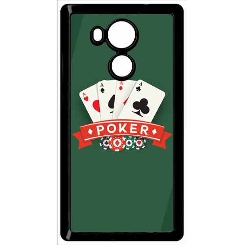 Coque Huawei Mate 8 Poker Casino