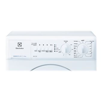 Electrolux CompactCare EWC1351 - Machine à laver - largeur : 49.5 cm - profondeur : 51.5 cm - hauteur : 67 cm - chargement frontal - 27 litres - 3 kg - 1300 tours/min
